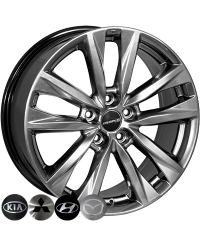 ZW JH-12084(ZW-014) HB R18 W7.5 PCD5x114.3 ET45 DIA67.1     